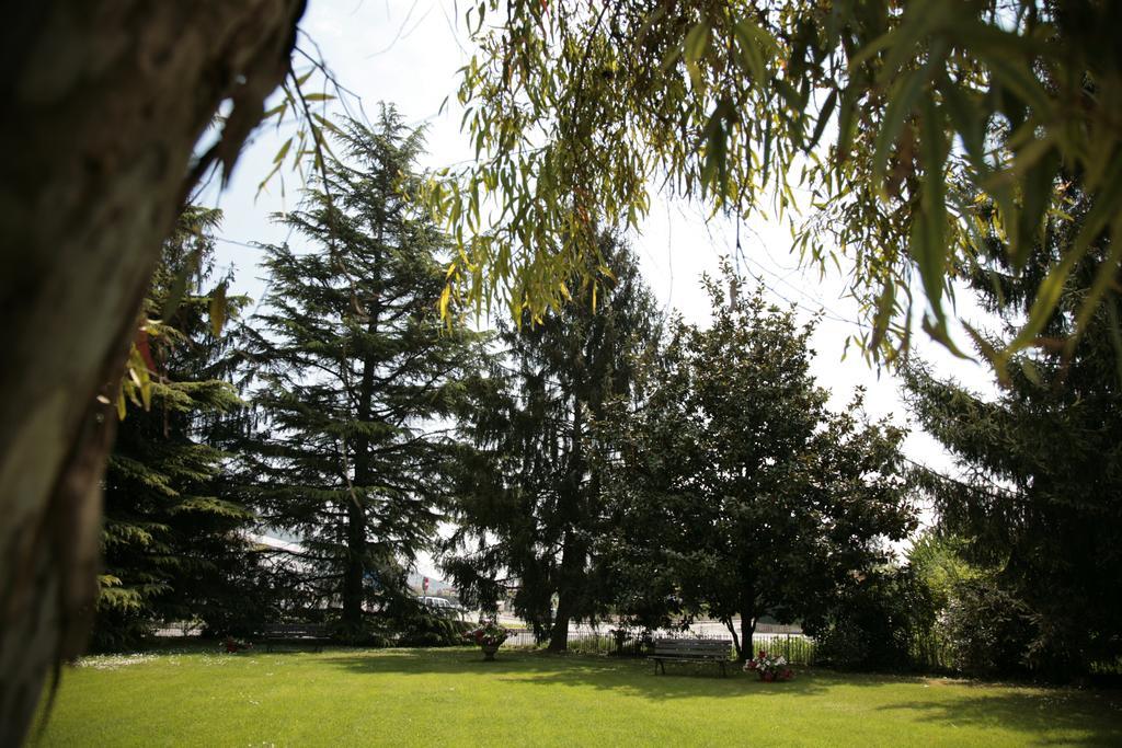 Hotel Bassetto Ferentino Exterior photo