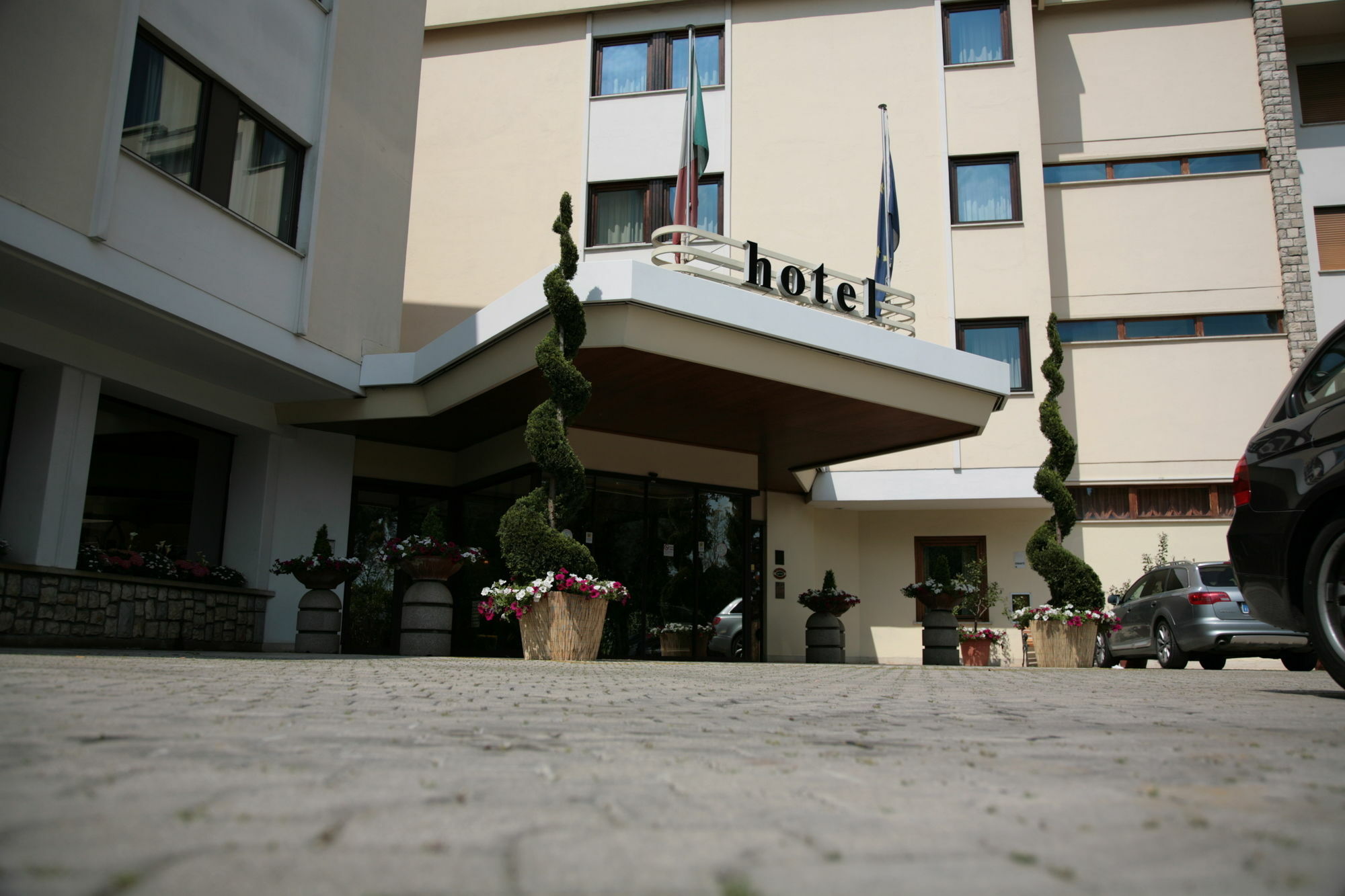 Hotel Bassetto Ferentino Exterior photo