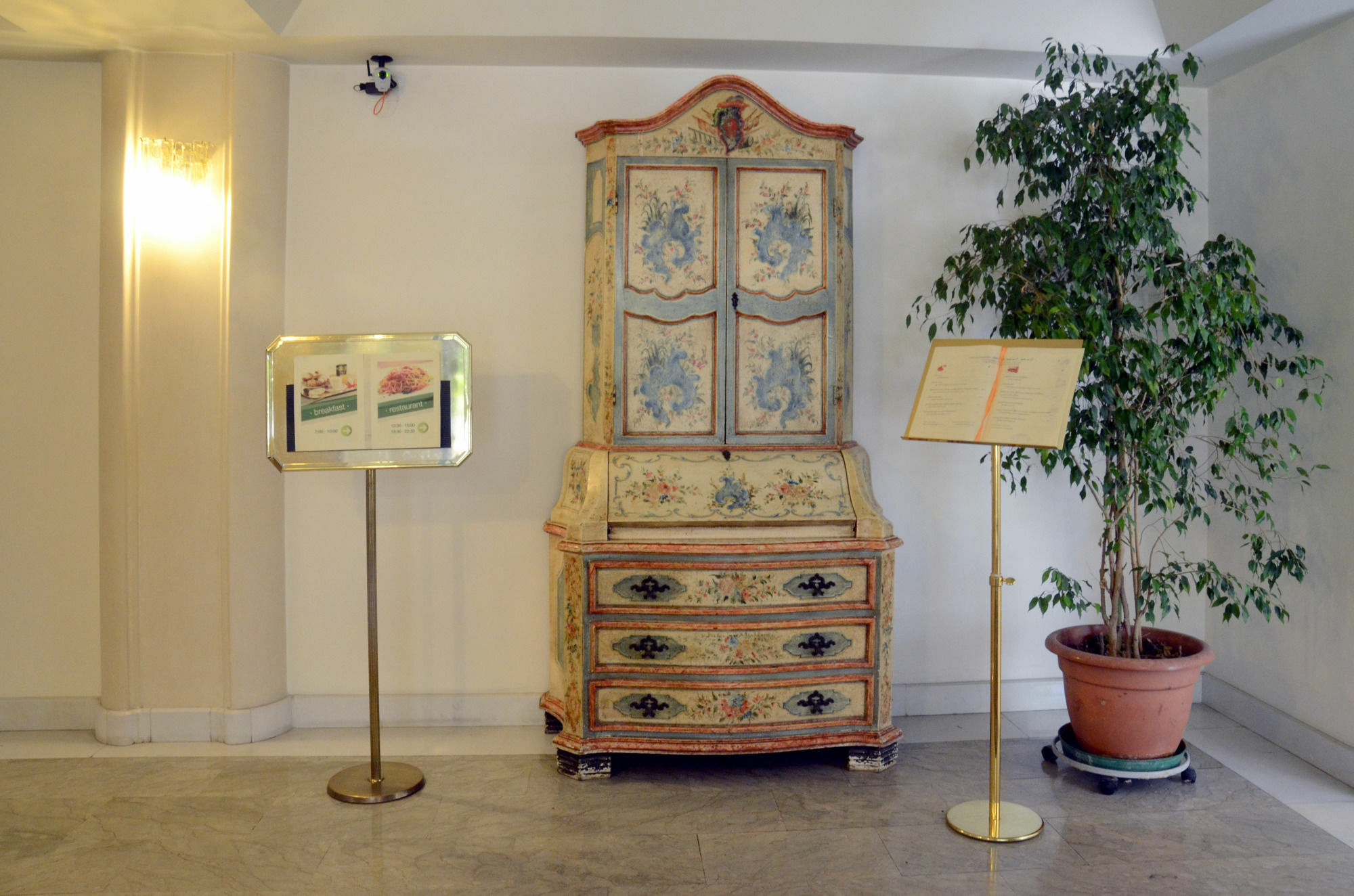 Hotel Bassetto Ferentino Exterior photo